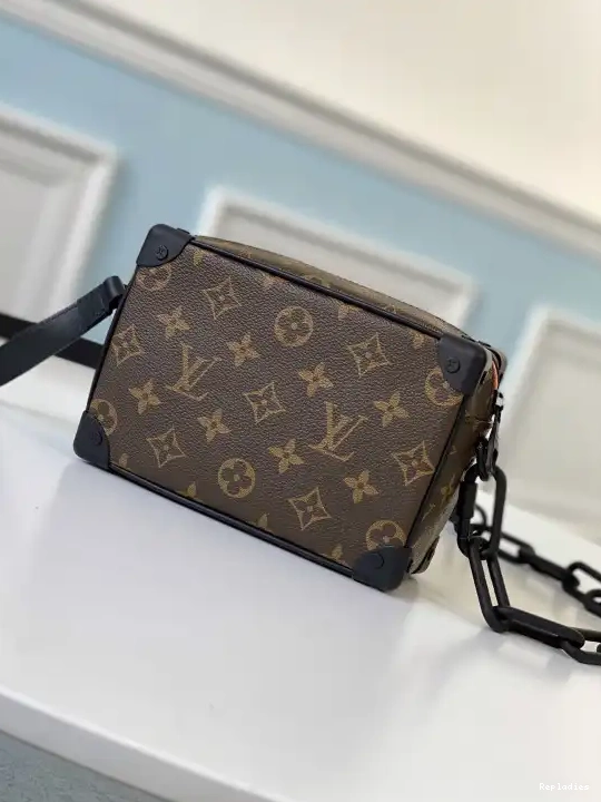 Repzbay LOUIS TRUNK SOFT VUITTON 0609